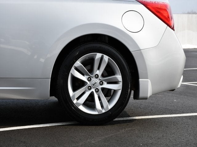 2011 Nissan Altima 2.5 S