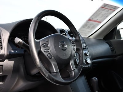 2011 Nissan Altima 2.5 S