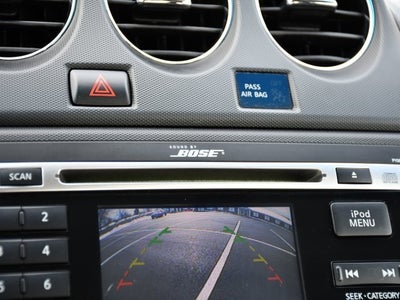 2011 Nissan Altima 2.5 S