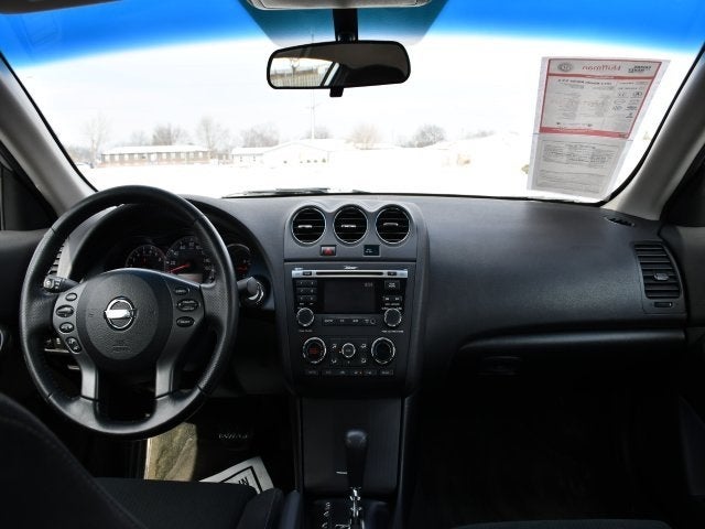 2011 Nissan Altima 2.5 S