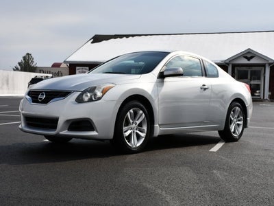 2011 Nissan Altima 2.5 S