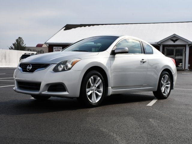 2011 Nissan Altima 2.5 S