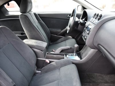 2011 Nissan Altima 2.5 S