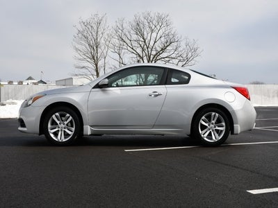 2011 Nissan Altima 2.5 S