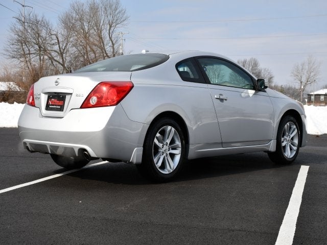 2011 Nissan Altima 2.5 S