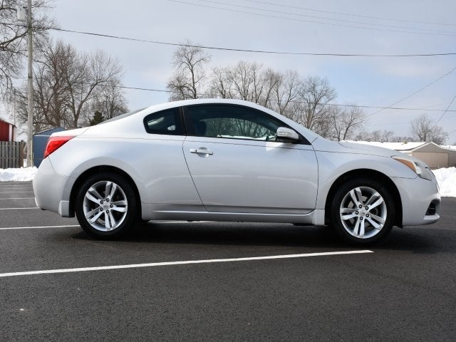 2011 Nissan Altima 2.5 S