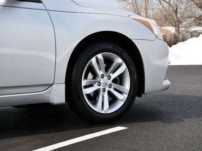 2011 Nissan Altima 2.5 S