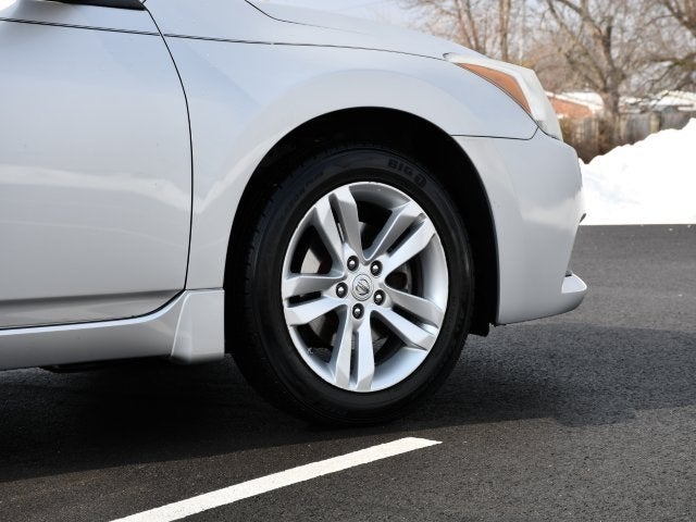 2011 Nissan Altima 2.5 S