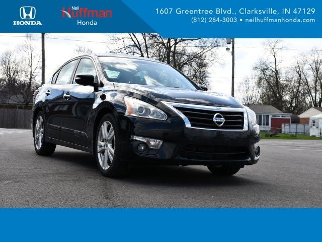 2015 Nissan Altima 3.5 SL