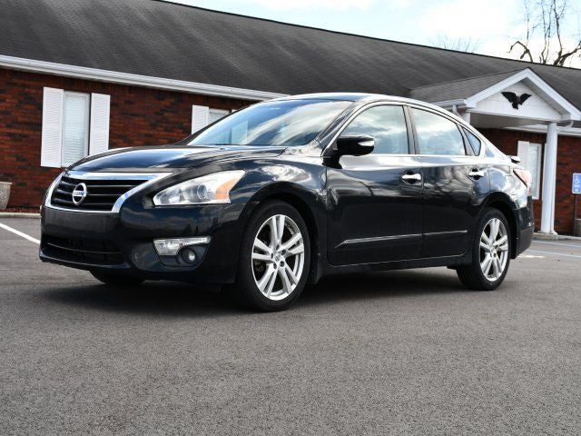 2015 Nissan Altima 3.5 SL