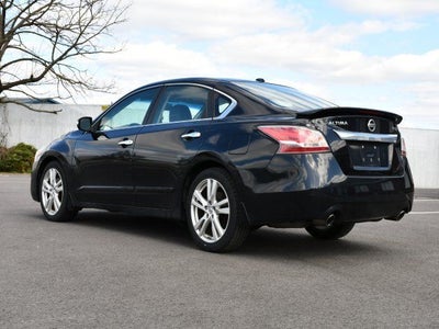 2015 Nissan Altima 3.5 SL