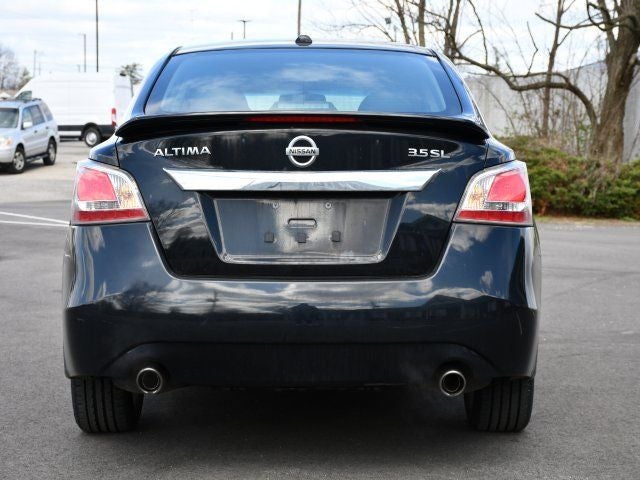 2015 Nissan Altima 3.5 SL