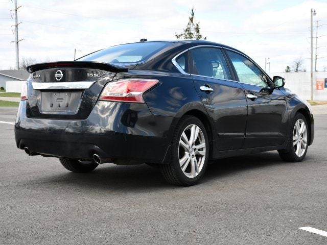 2015 Nissan Altima 3.5 SL