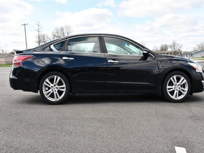 2015 Nissan Altima 3.5 SL