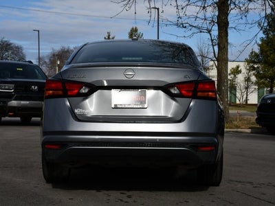 2024 Nissan Altima 2.5 SV