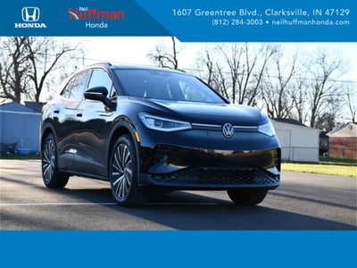 2024 Volkswagen ID.4 S