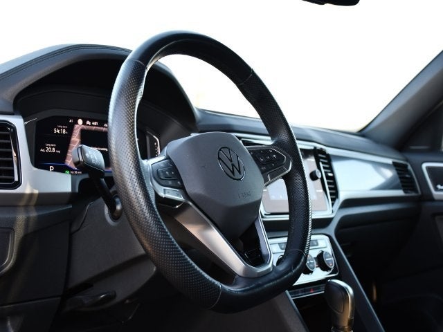 2021 Volkswagen Atlas Cross Sport 3.6L V6 SEL Premium R-Line