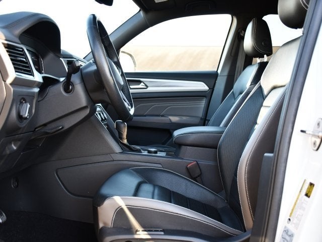 2021 Volkswagen Atlas Cross Sport 3.6L V6 SEL Premium R-Line