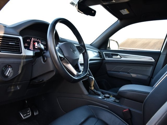2021 Volkswagen Atlas Cross Sport 3.6L V6 SEL Premium R-Line