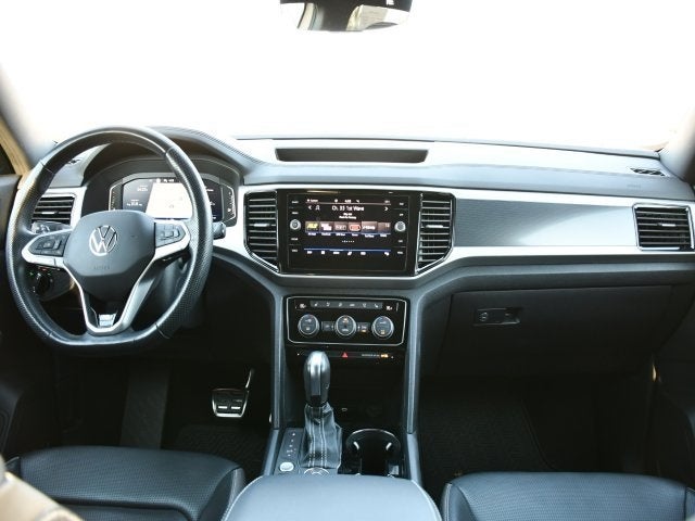 2021 Volkswagen Atlas Cross Sport 3.6L V6 SEL Premium R-Line