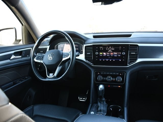2021 Volkswagen Atlas Cross Sport 3.6L V6 SEL Premium R-Line