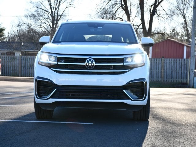 2021 Volkswagen Atlas Cross Sport 3.6L V6 SEL Premium R-Line