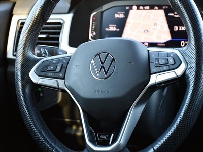 2021 Volkswagen Atlas Cross Sport 3.6L V6 SEL Premium R-Line