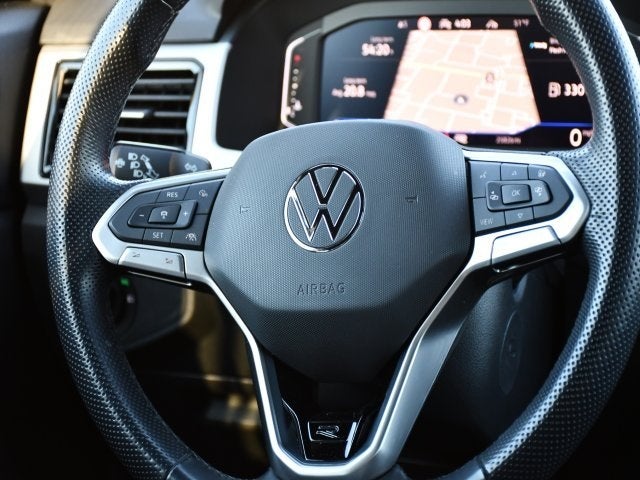 2021 Volkswagen Atlas Cross Sport 3.6L V6 SEL Premium R-Line