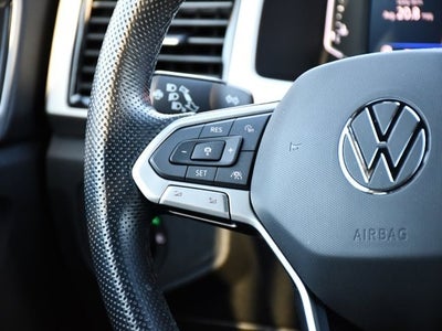 2021 Volkswagen Atlas Cross Sport 3.6L V6 SEL Premium R-Line