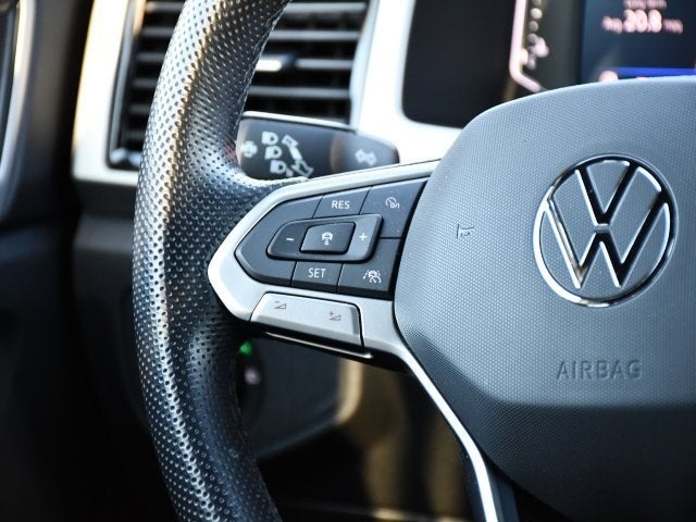 2021 Volkswagen Atlas Cross Sport 3.6L V6 SEL Premium R-Line