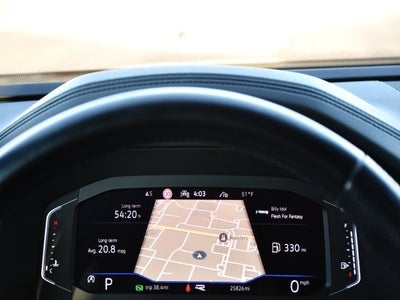 2021 Volkswagen Atlas Cross Sport 3.6L V6 SEL Premium R-Line