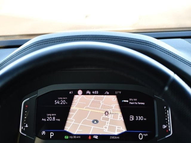 2021 Volkswagen Atlas Cross Sport 3.6L V6 SEL Premium R-Line