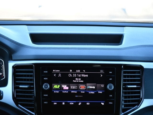 2021 Volkswagen Atlas Cross Sport 3.6L V6 SEL Premium R-Line