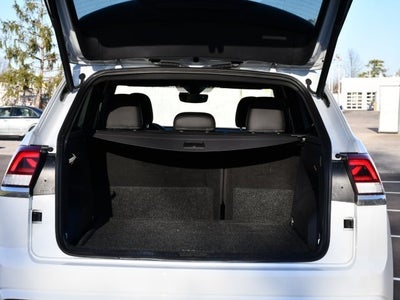 2021 Volkswagen Atlas Cross Sport 3.6L V6 SEL Premium R-Line