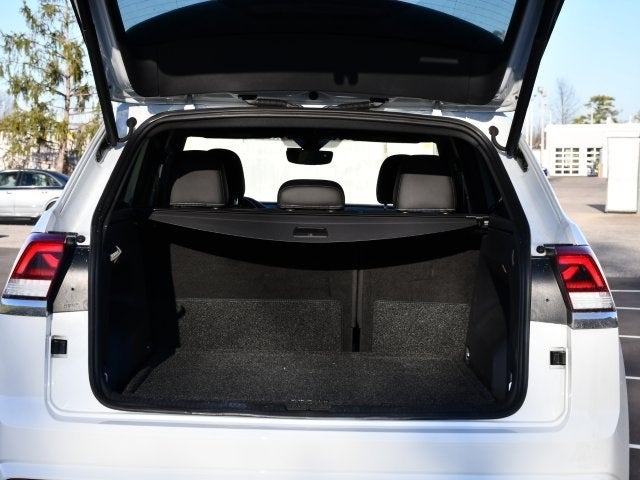 2021 Volkswagen Atlas Cross Sport 3.6L V6 SEL Premium R-Line