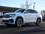 2021 Volkswagen Atlas Cross Sport 3.6L V6 SEL Premium R-Line