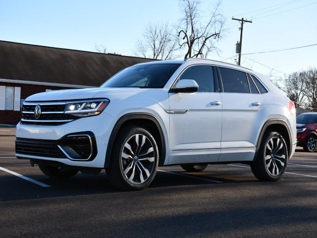 2021 Volkswagen Atlas Cross Sport 3.6L V6 SEL Premium R-Line