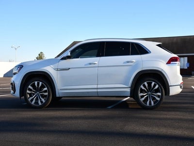 2021 Volkswagen Atlas Cross Sport 3.6L V6 SEL Premium R-Line