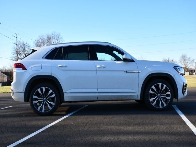 2021 Volkswagen Atlas Cross Sport 3.6L V6 SEL Premium R-Line