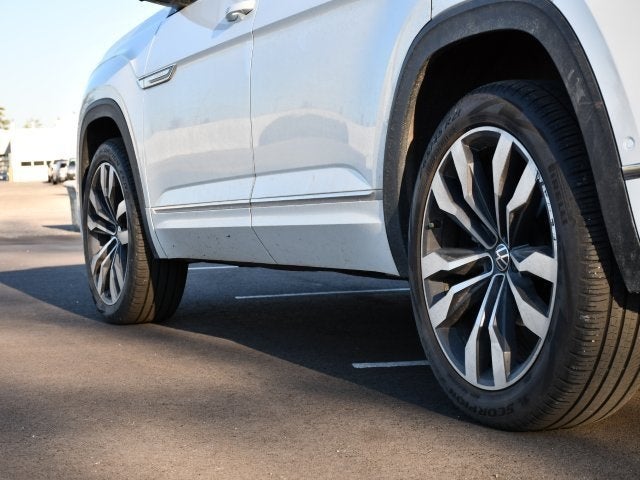 2021 Volkswagen Atlas Cross Sport 3.6L V6 SEL Premium R-Line