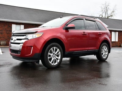 2013 Ford Edge SEL