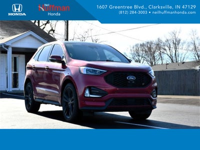 2022 Ford Edge ST
