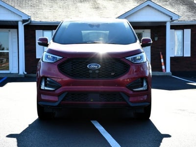 2022 Ford Edge ST
