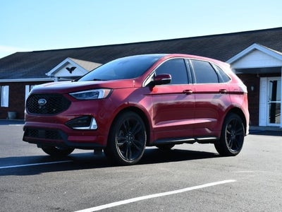 2022 Ford Edge ST