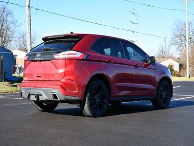 2022 Ford Edge ST