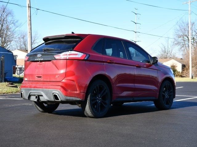 2022 Ford Edge ST