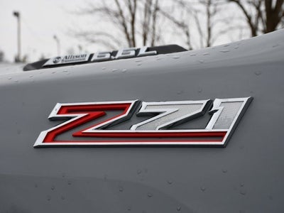 2025 Chevrolet Silverado 2500HD Custom