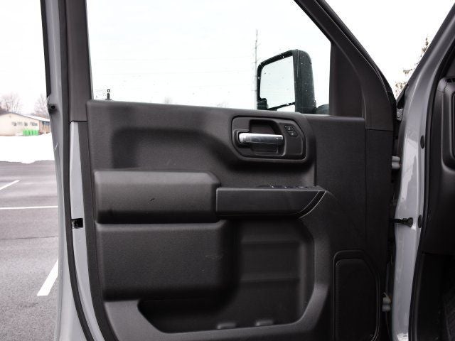 2025 Chevrolet Silverado 2500HD Custom