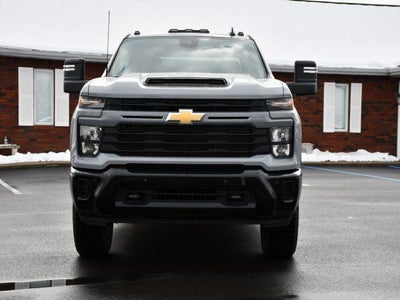 2025 Chevrolet Silverado 2500HD Custom