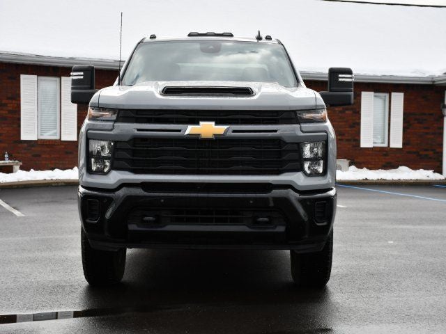 2025 Chevrolet Silverado 2500HD Custom